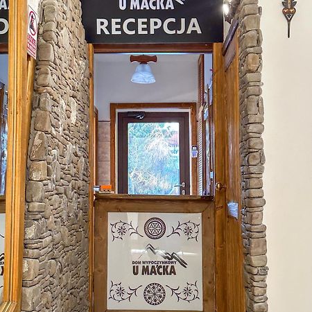 U Macka Apartment Bialka Tatrzanska Bagian luar foto