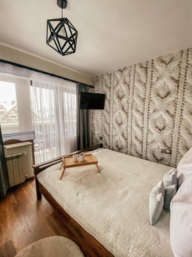 U Macka Apartment Bialka Tatrzanska Bagian luar foto