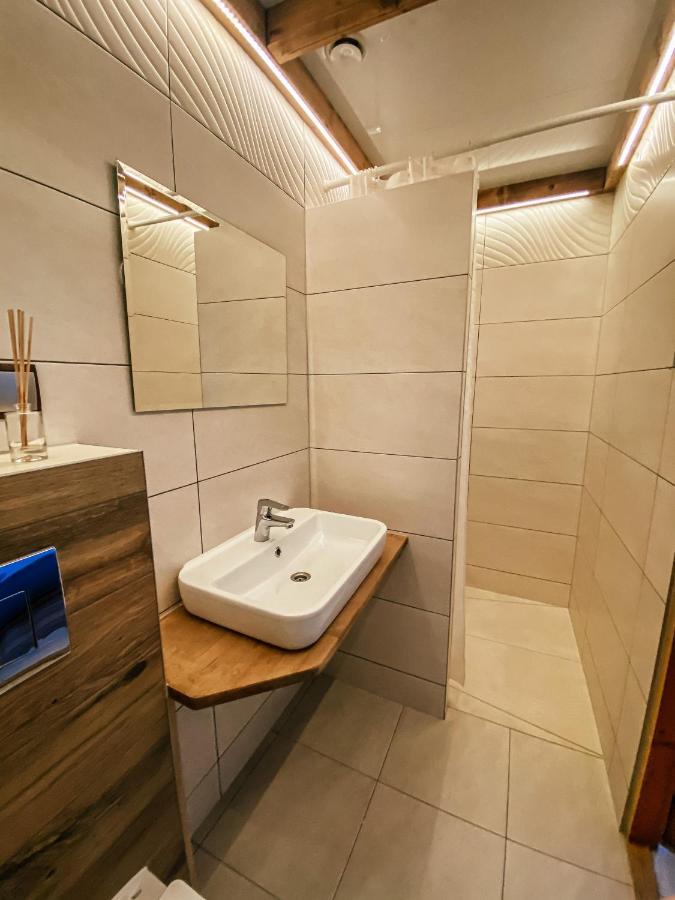 U Macka Apartment Bialka Tatrzanska Bagian luar foto