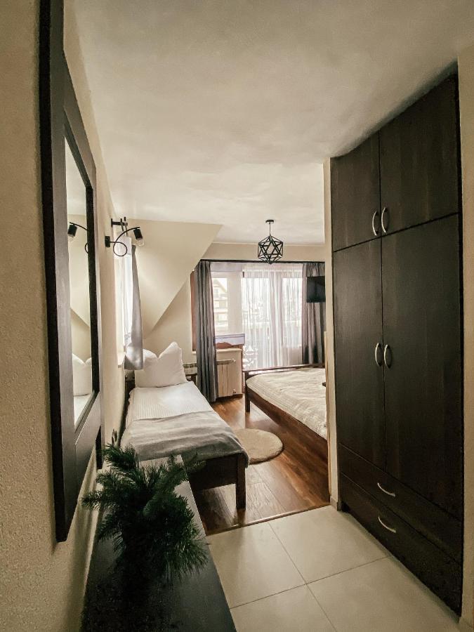 U Macka Apartment Bialka Tatrzanska Bagian luar foto