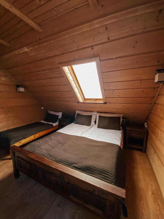 U Macka Apartment Bialka Tatrzanska Bagian luar foto