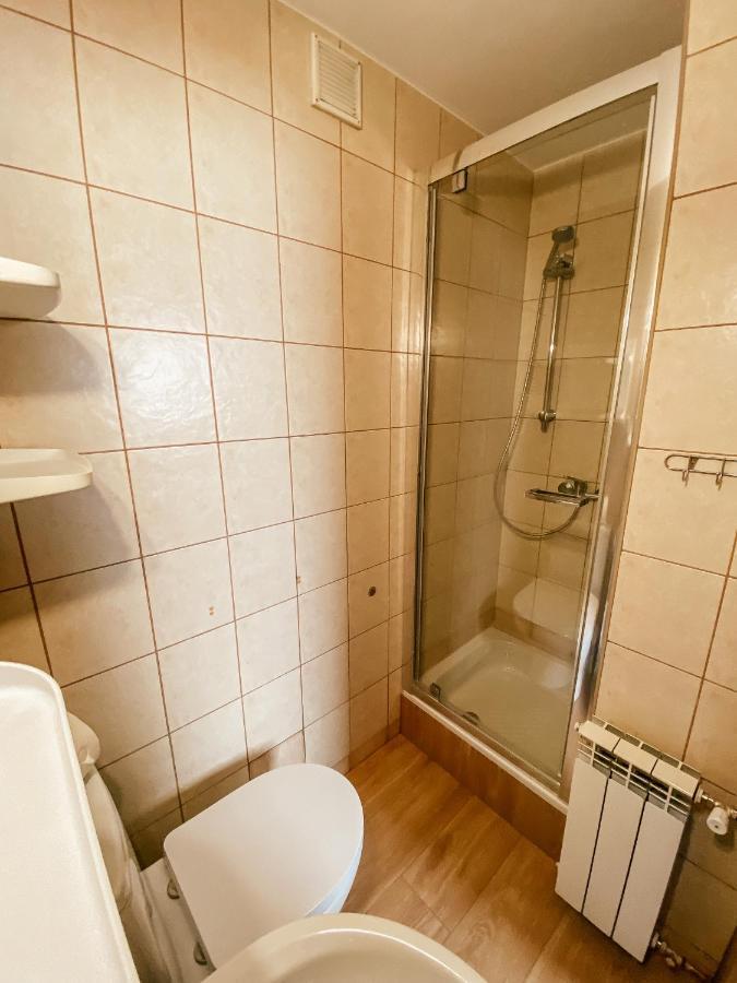 U Macka Apartment Bialka Tatrzanska Bagian luar foto