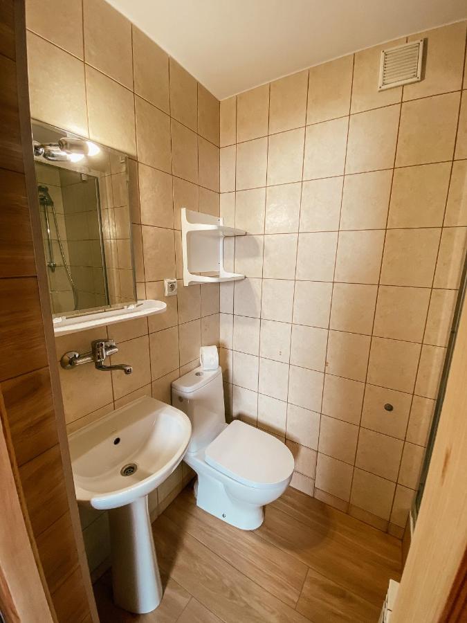 U Macka Apartment Bialka Tatrzanska Bagian luar foto