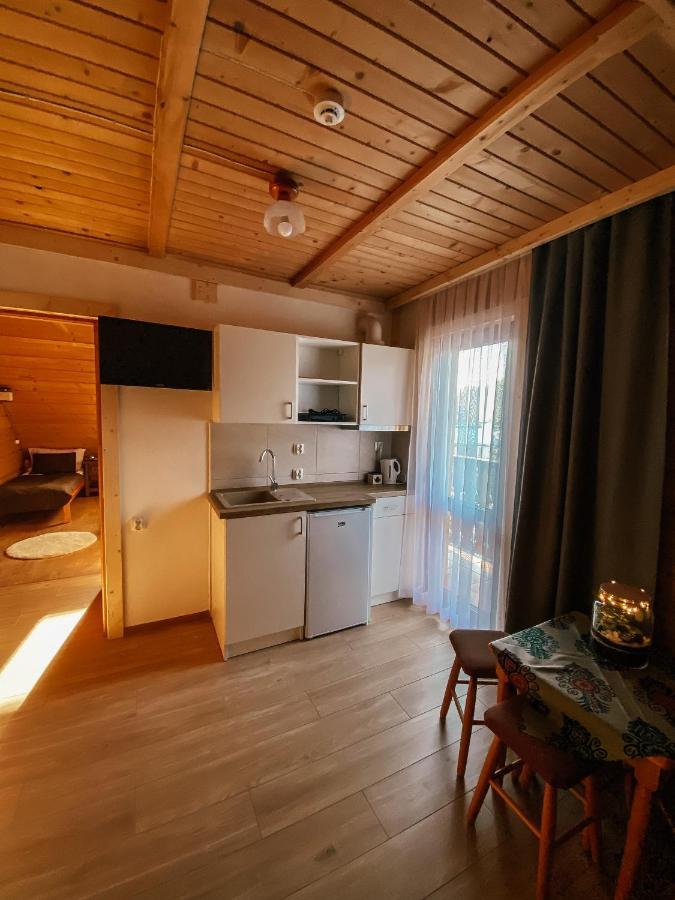 U Macka Apartment Bialka Tatrzanska Bagian luar foto