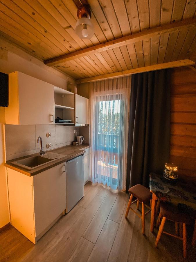 U Macka Apartment Bialka Tatrzanska Bagian luar foto