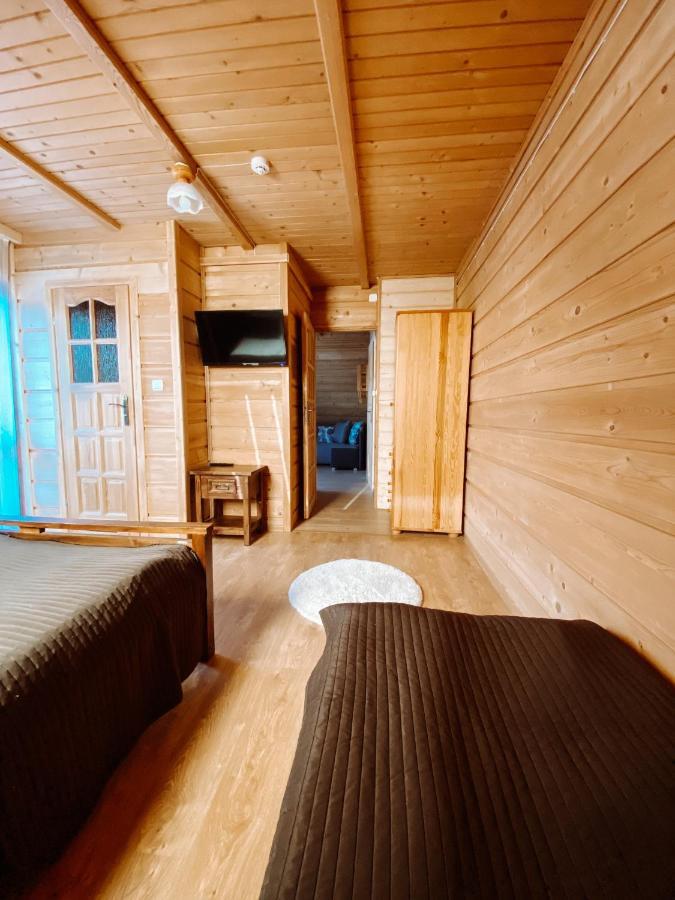 U Macka Apartment Bialka Tatrzanska Bagian luar foto