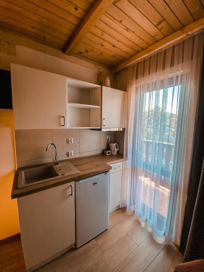 U Macka Apartment Bialka Tatrzanska Bagian luar foto