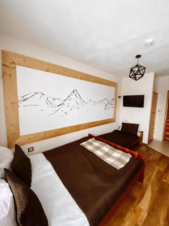 U Macka Apartment Bialka Tatrzanska Bagian luar foto