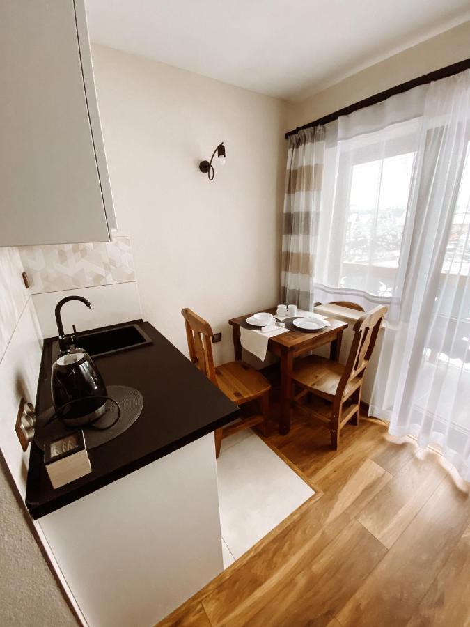 U Macka Apartment Bialka Tatrzanska Bagian luar foto