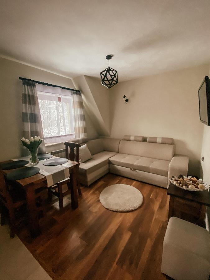 U Macka Apartment Bialka Tatrzanska Bagian luar foto