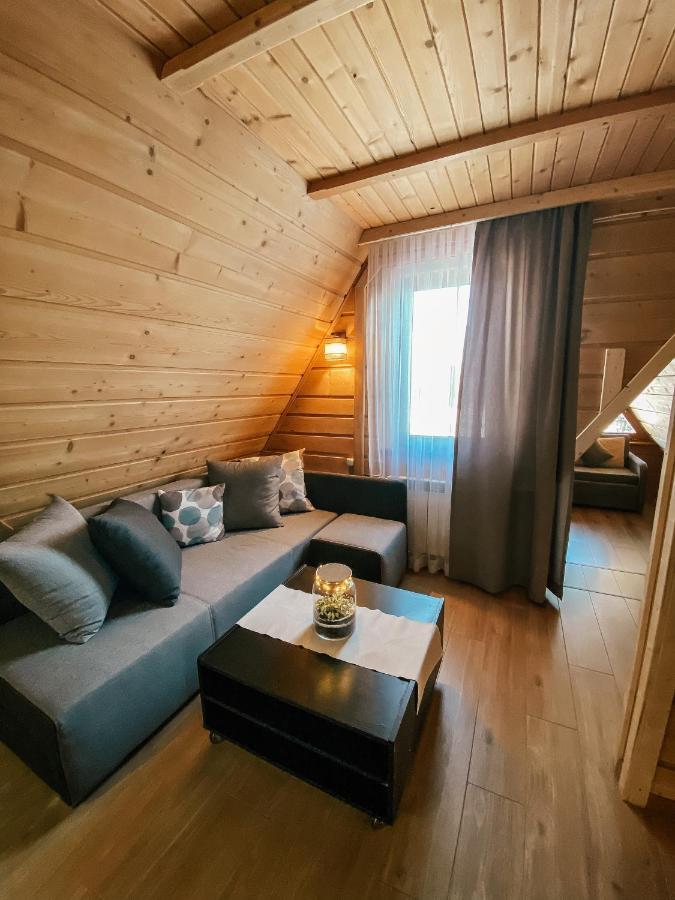 U Macka Apartment Bialka Tatrzanska Bagian luar foto