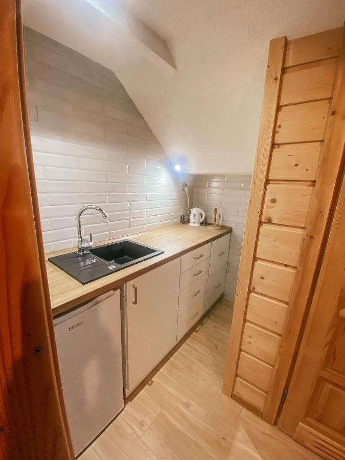 U Macka Apartment Bialka Tatrzanska Bagian luar foto