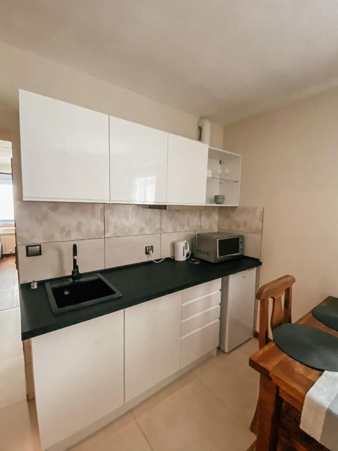 U Macka Apartment Bialka Tatrzanska Bagian luar foto