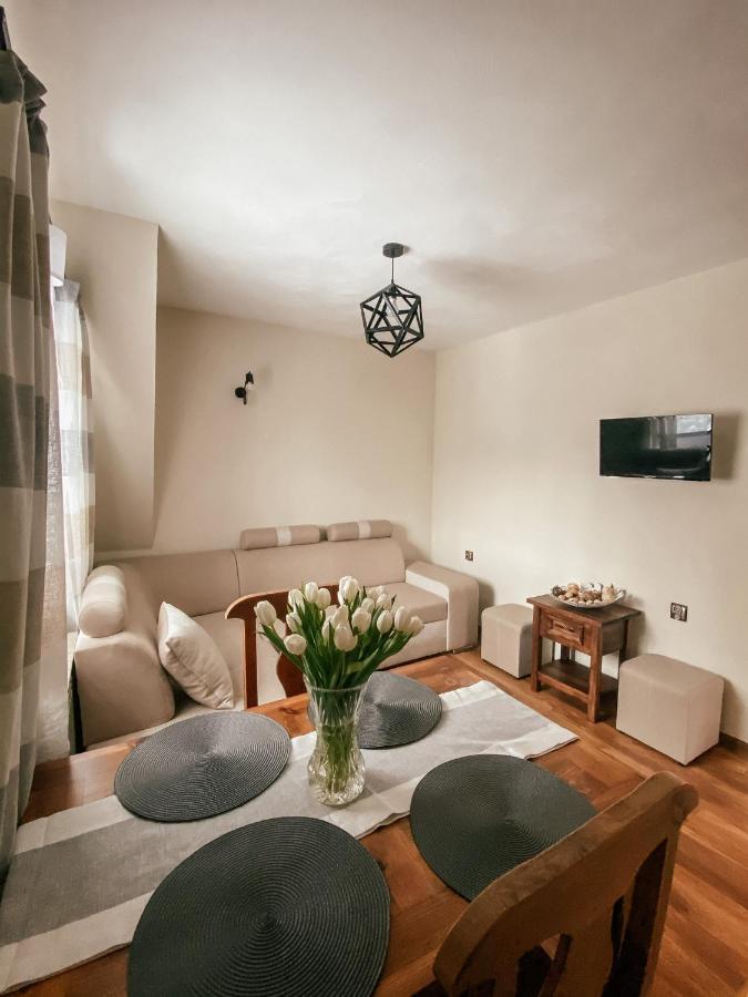 U Macka Apartment Bialka Tatrzanska Bagian luar foto
