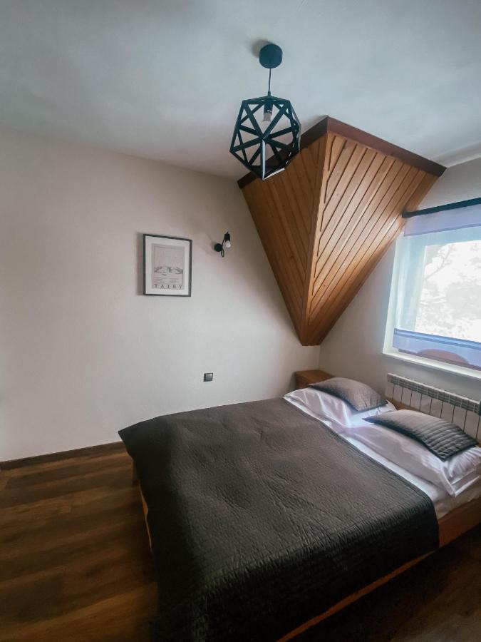 U Macka Apartment Bialka Tatrzanska Bagian luar foto
