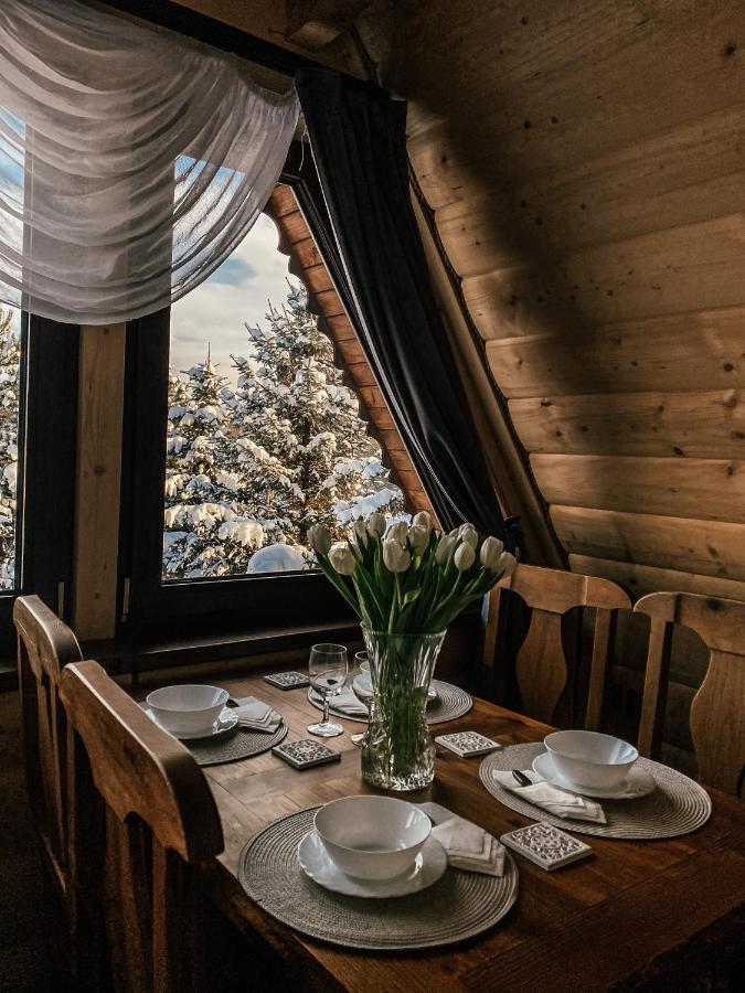 U Macka Apartment Bialka Tatrzanska Bagian luar foto