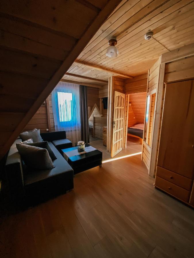 U Macka Apartment Bialka Tatrzanska Bagian luar foto