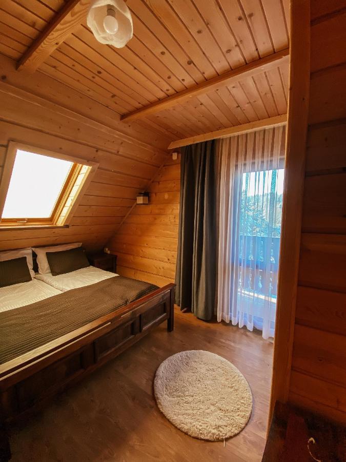 U Macka Apartment Bialka Tatrzanska Bagian luar foto