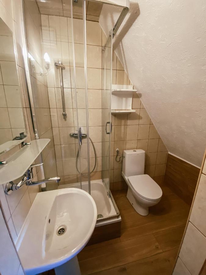 U Macka Apartment Bialka Tatrzanska Bagian luar foto