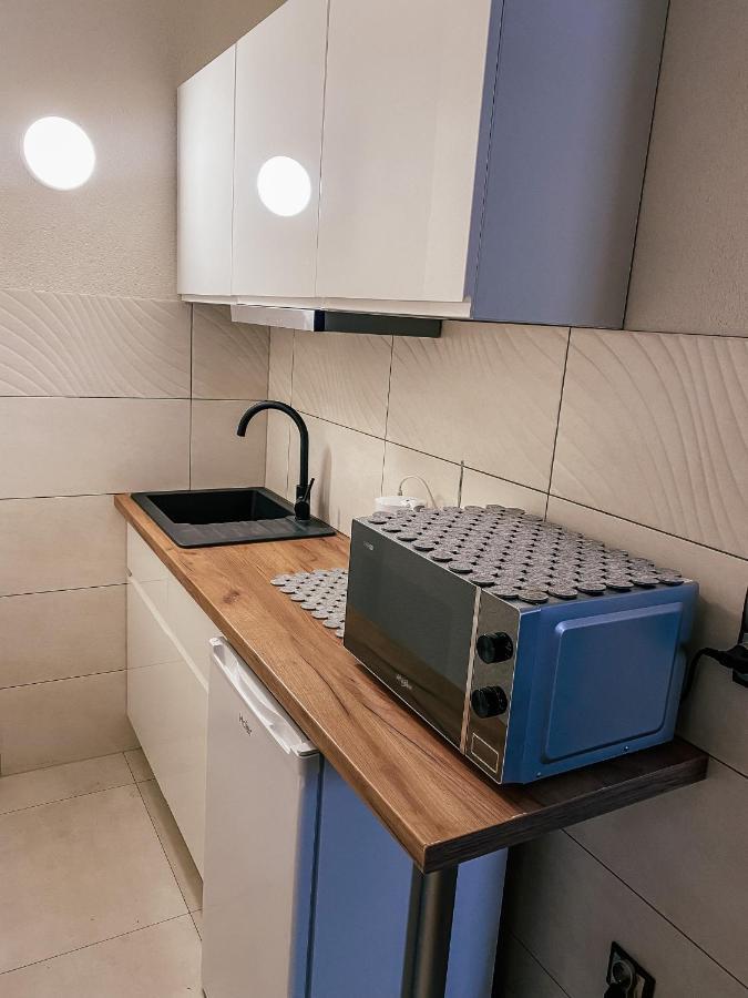 U Macka Apartment Bialka Tatrzanska Bagian luar foto