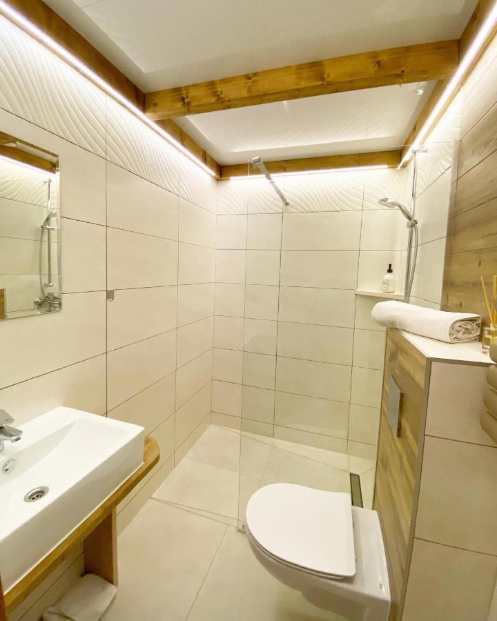 U Macka Apartment Bialka Tatrzanska Bagian luar foto