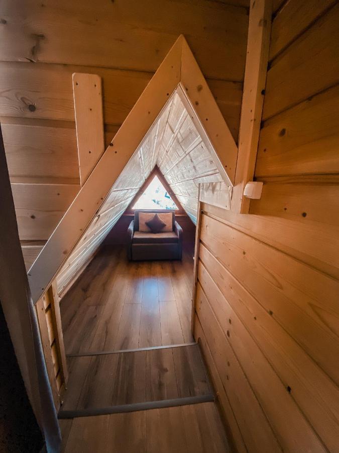 U Macka Apartment Bialka Tatrzanska Bagian luar foto