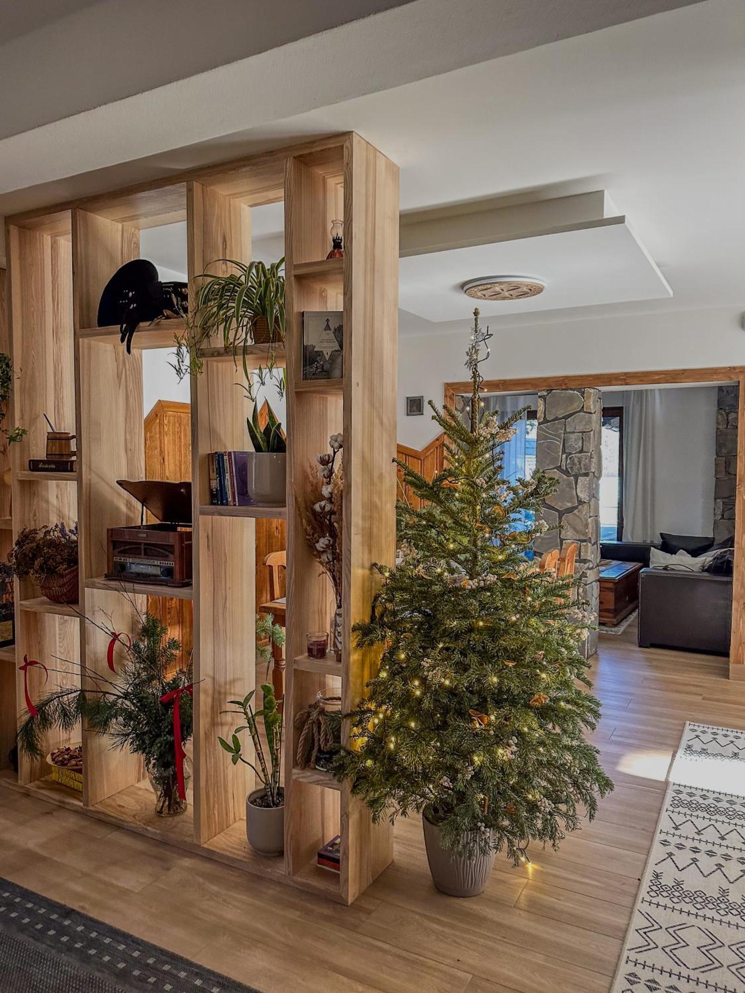 U Macka Apartment Bialka Tatrzanska Bagian luar foto