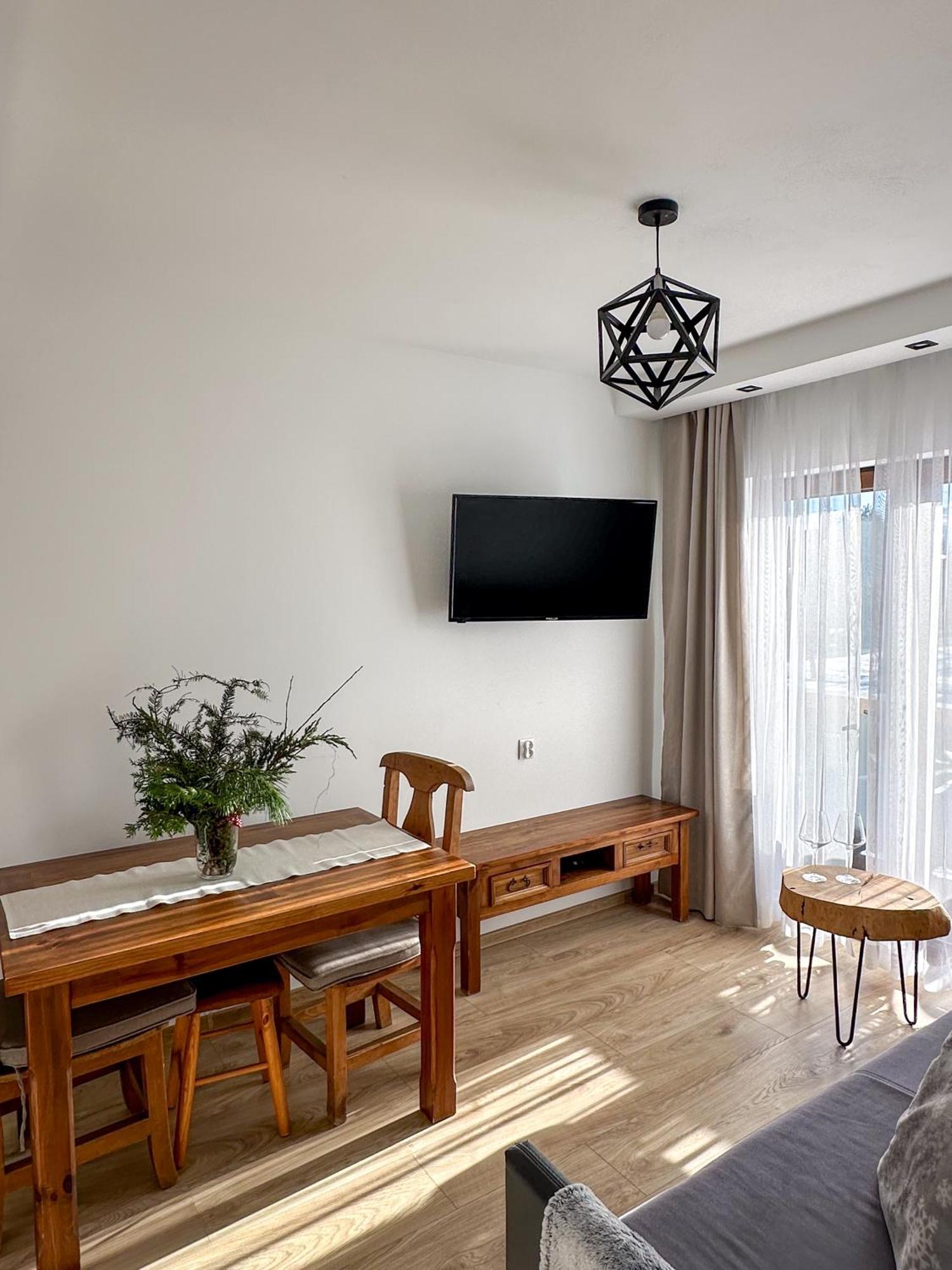 U Macka Apartment Bialka Tatrzanska Bagian luar foto